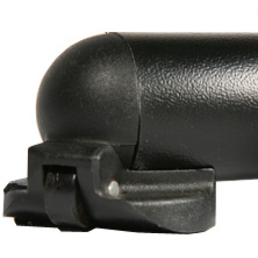 Immagine del prodotto n. 2: Sgabello con sedile in PU, schienale corto con maniglia di trasporto, altezza seduta 670-910 mm