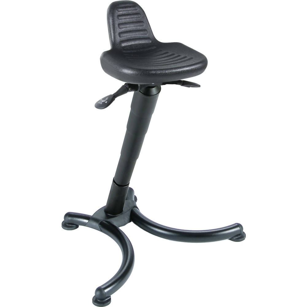 Immagine del prodotto: Sgabello di sostegno per stare in piedi meychair, altezza seduta 630-840 mm, piedini
