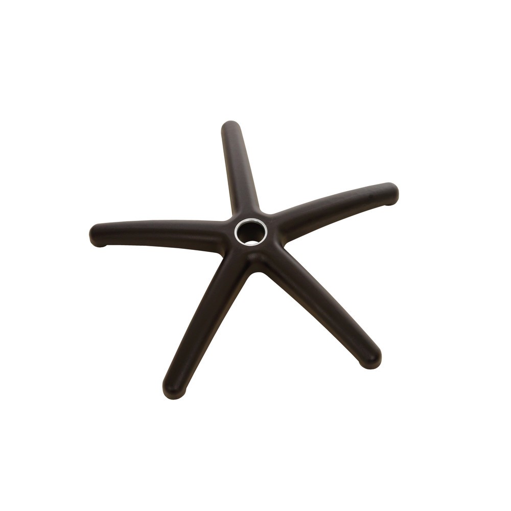 Immagine del prodotto n. 3: Sgabello HEMMDAL Comfort, sedile in PU, altezza sedile 540-800 mm, base in materiale plastico, piedini