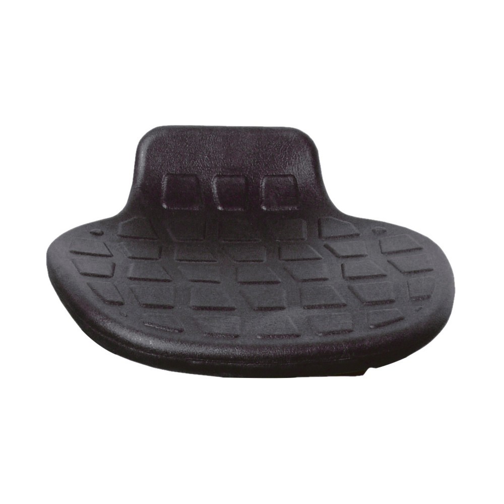 Immagine del prodotto n. 4: Sgabello HEMMDAL comfort, sedile in PU, altezza seduta 570-820 mm, base in alluminio, piedini