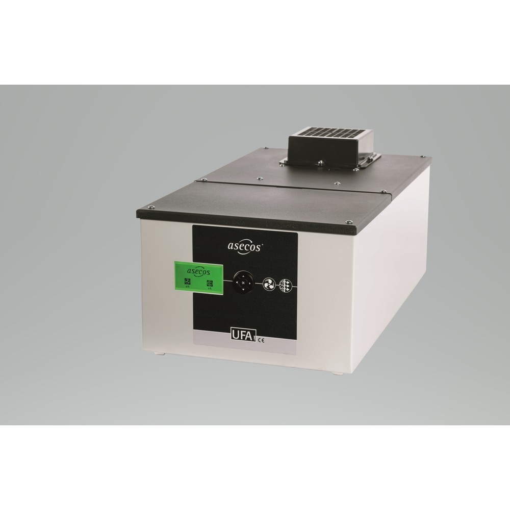 Immagine del prodotto: Sistema a filtro per il ricircolo dell’aria con monitoraggio integrato del flusso d’aria per armadi di sicurezza asecos® Tipo 90