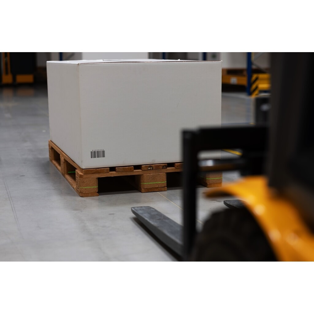 Sistema di guida laser delle forche AIM Ameise®, con telecomando, ISO 2A Immagine del prodotto n. 9: Sistema di guida laser delle forche AIM Ameise®, con telecomando, ISO 2A