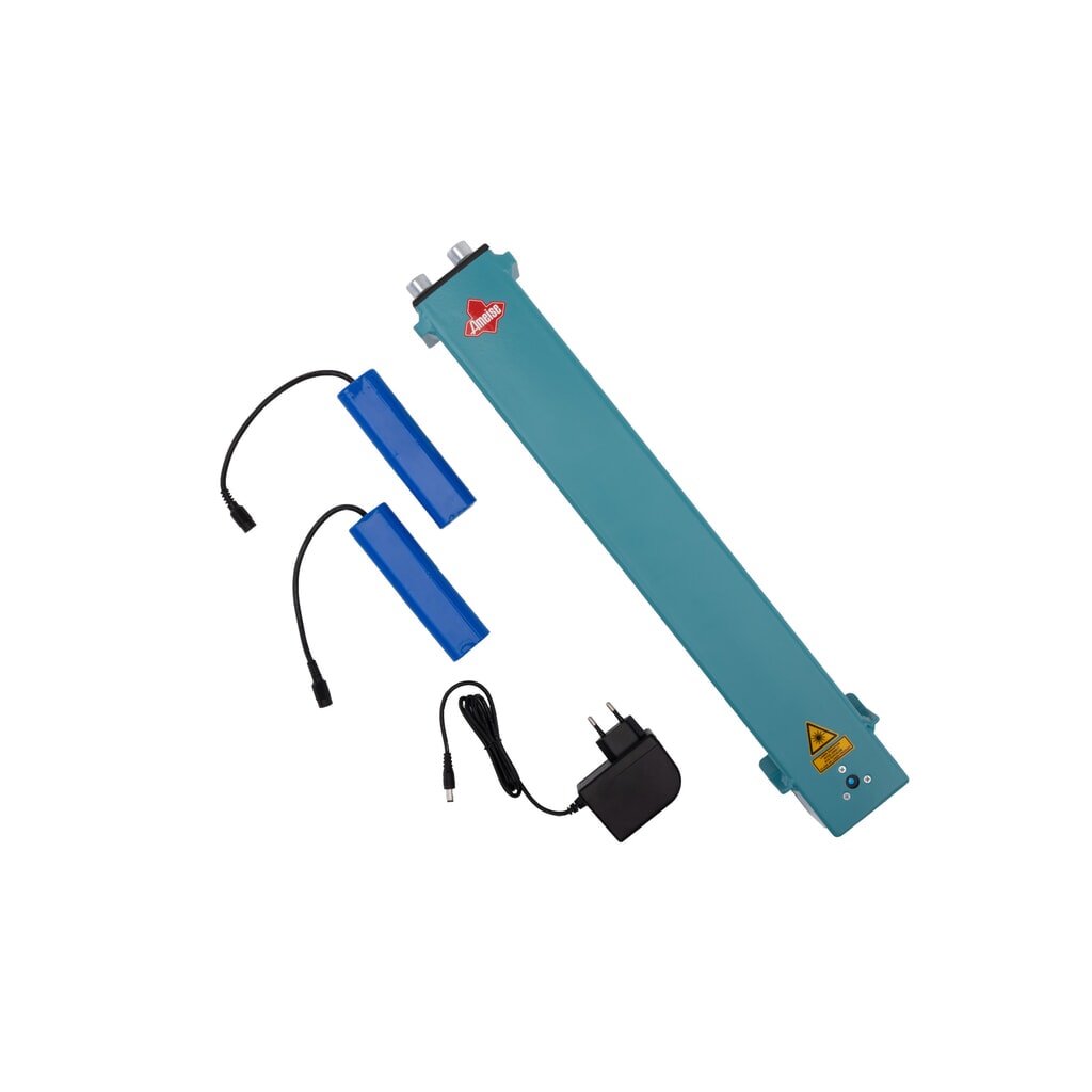 Immagine del prodotto n. 11: Sistema di guida laser delle forche AIM Ameise®, con telecomando, ISO 2A