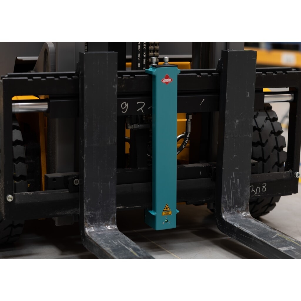 Immagine del prodotto n. 12: Sistema di guida laser delle forche AIM Ameise®, con telecomando, ISO 2A