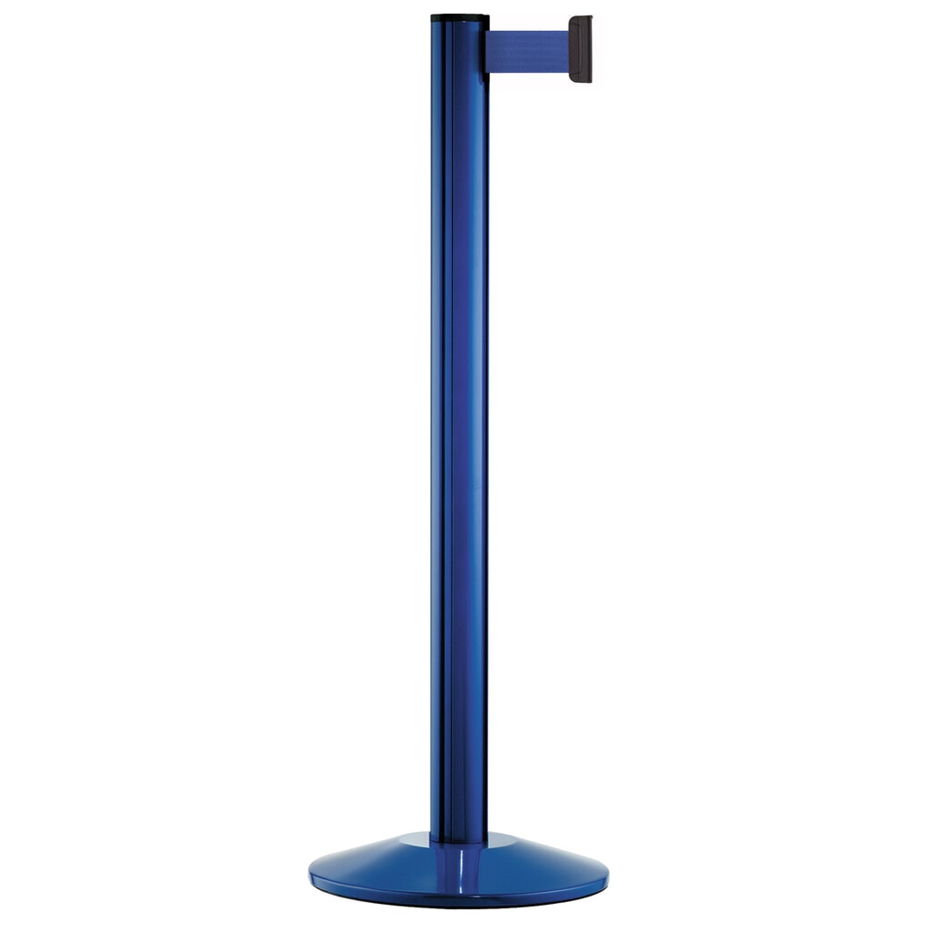 Immagine del prodotto: Sistema di guida persone Classic, paletti blu, blu