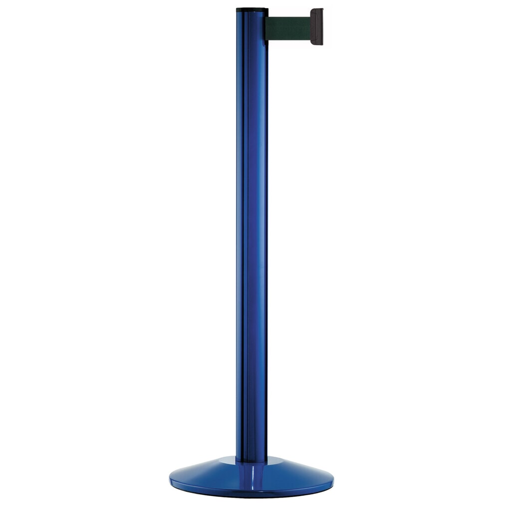 Immagine del prodotto: Sistema di guida persone Classic, paletti blu, oliva