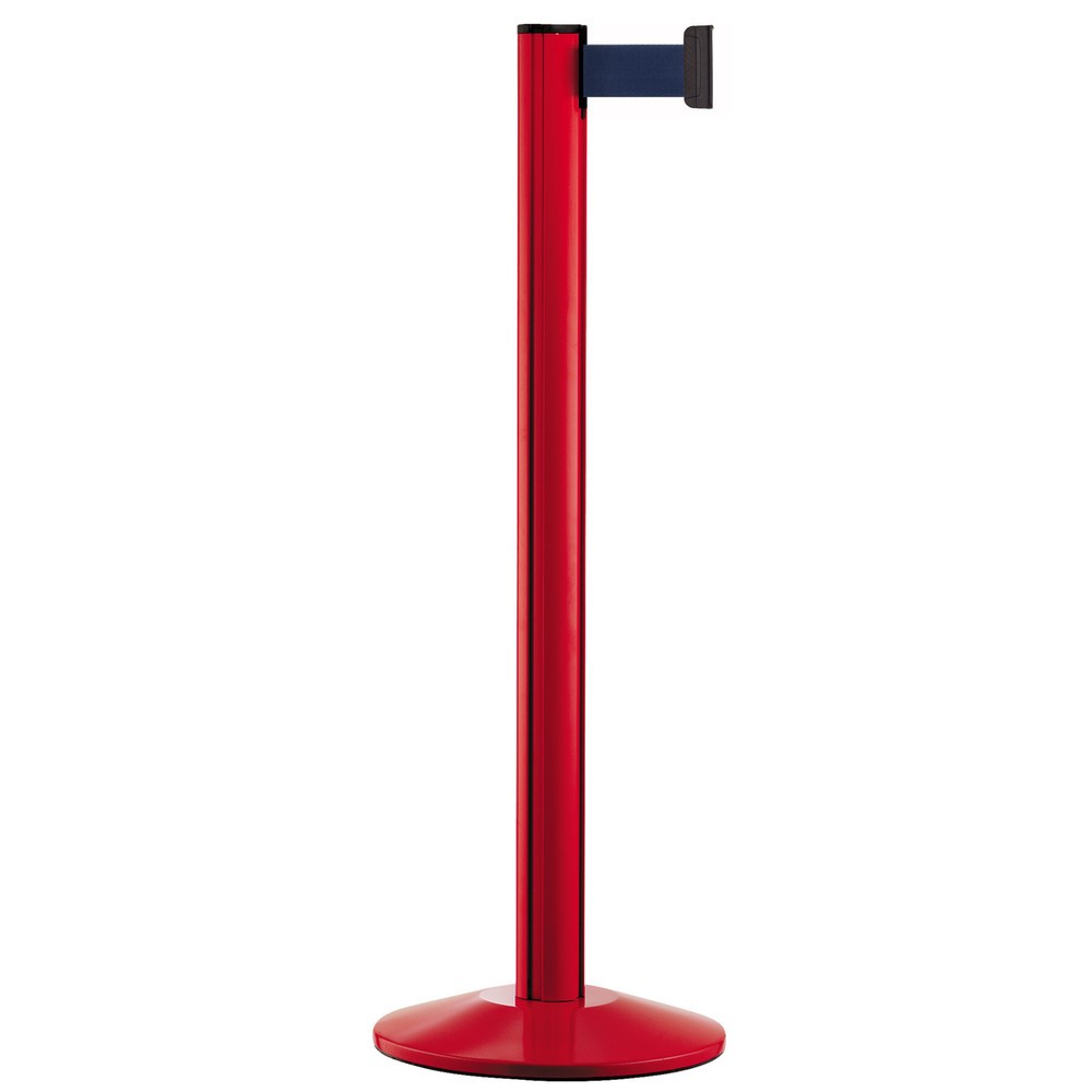 Immagine del prodotto: Sistema di guida persone Classic, paletti rossi, blu scuro