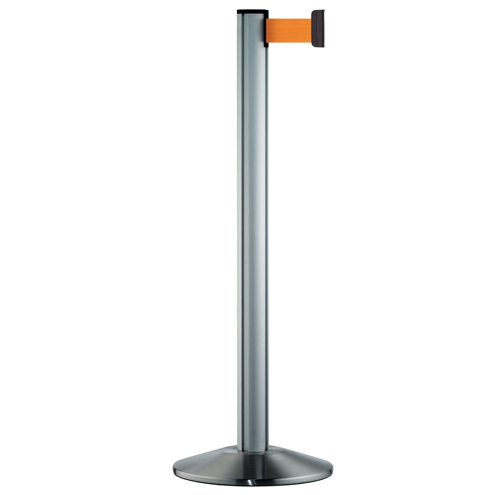 Immagine del prodotto: Sistema di guida persone Extend, paletti satinati, arancio neon