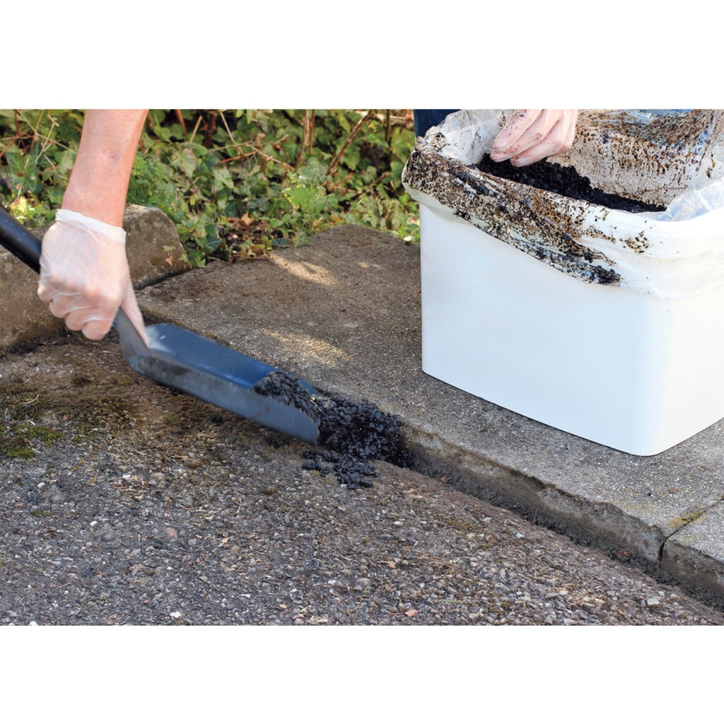 Sistema di riparazione per asfalto, 25 kg, nero Immagine del prodotto: Sistema di riparazione per asfalto, 25 kg, nero