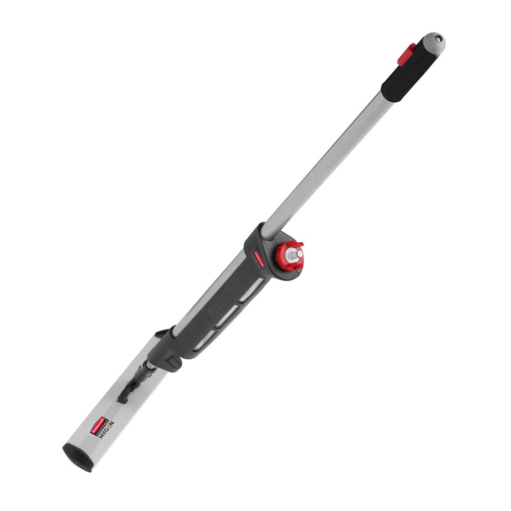 Immagine del prodotto: Rubbermaid Pulse™ - Sistema di pulizia per pavimenti, mocio, supporto monofacciale