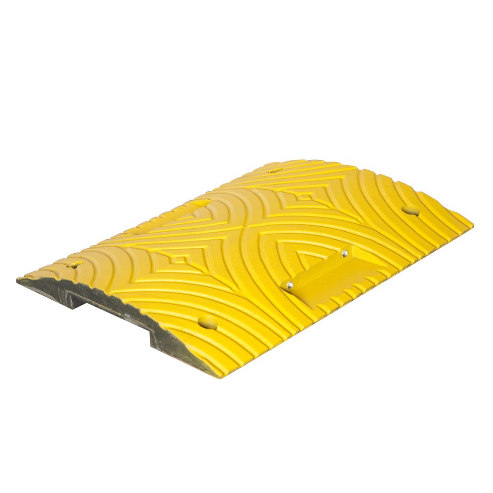 Immagine del prodotto: Soglia per corsie Recycling, < 20 km/h, elemento base, giallo