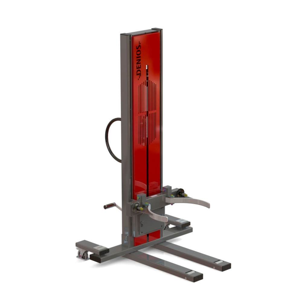 Immagine del prodotto: Sollevafusti Secu Ex con pinza, stretto, max. altezza di sollevamento 1.200 mm