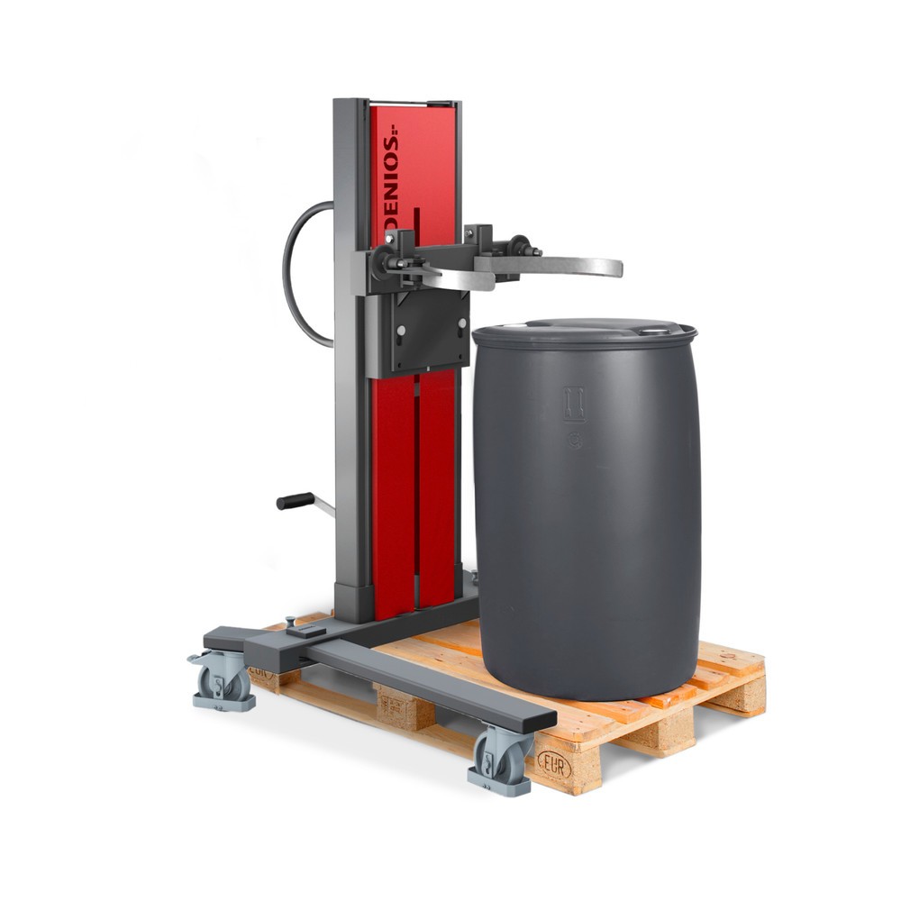Immagine del prodotto: Sollevafusti Secu Ex con pinza, allargato, altezza di sollevamento max. 700 mm