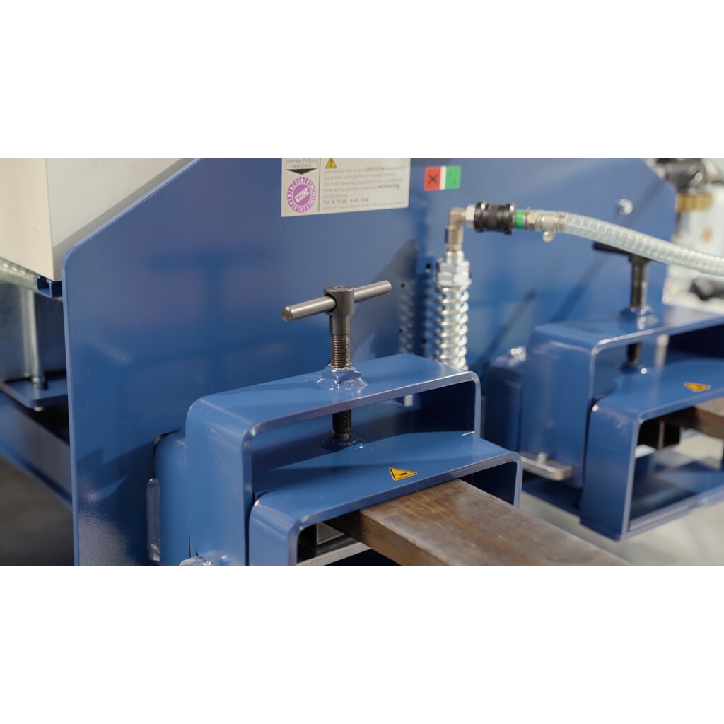 Sollevatore a vuoto AERO-LIFT® AERO-SELECT, con 4 dischi aspiranti, portata 150 kg, lunghezza traverse 2.000 mm Immagine del prodotto n. 4: Sollevatore a vuoto AERO-LIFT® AERO-SELECT, con 4 dischi aspiranti, portata 150 kg, lunghezza traverse 2.000 mm