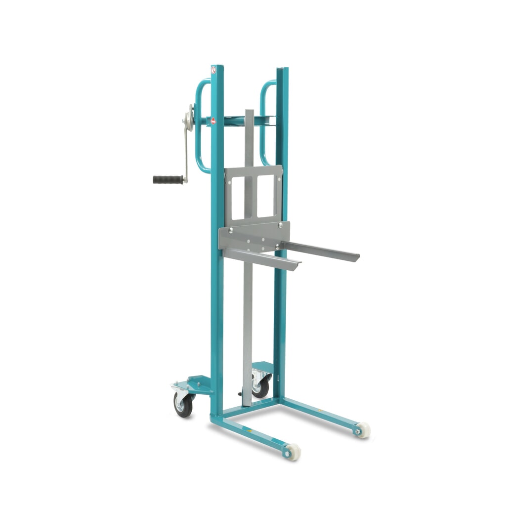 Immagine del prodotto: elevatore materiale Ameise® con supporto forcella, gommatura TPE