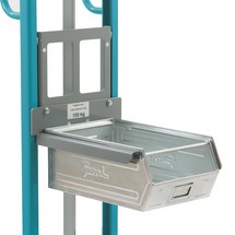 Immagine del prodotto n. 3: elevatore materiale Ameise® con forcella, gommatura in poliammide