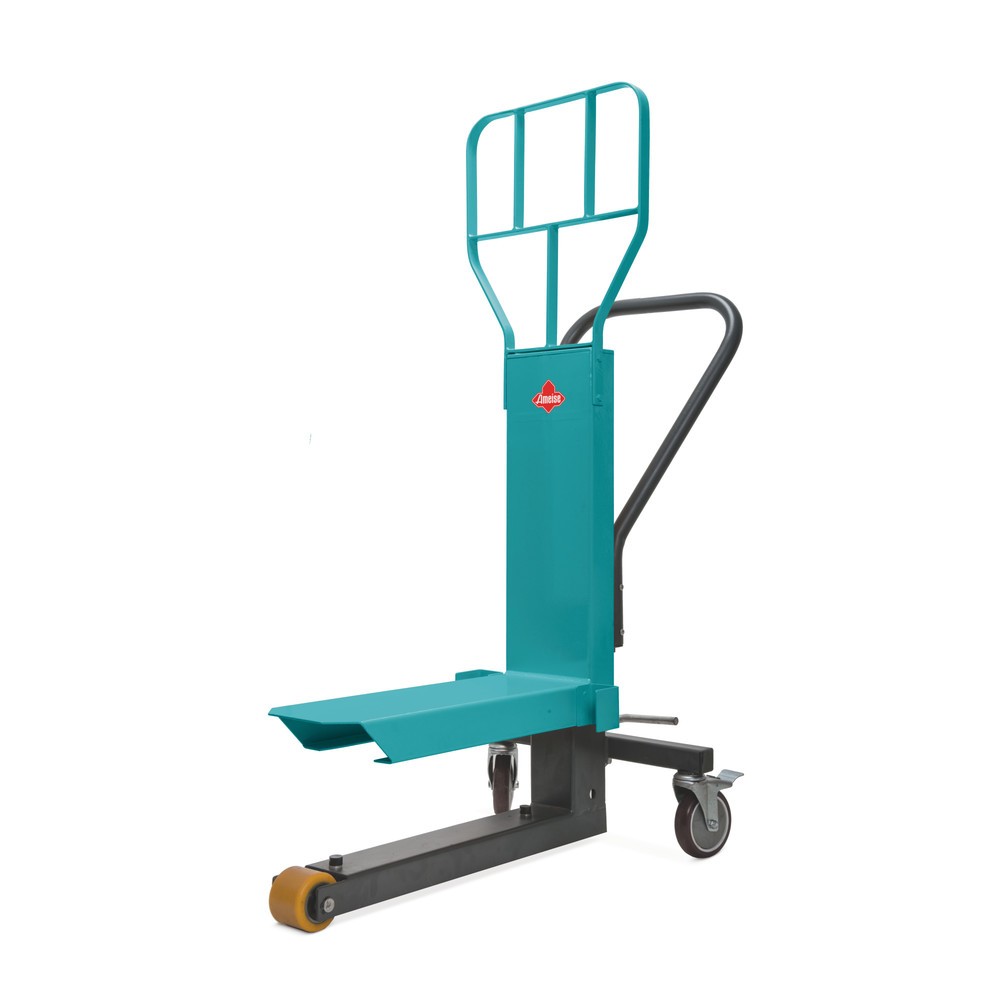 Immagine del prodotto: Sollevatore pallet espositivi Ameise®, RAL 5018 Blu turchese