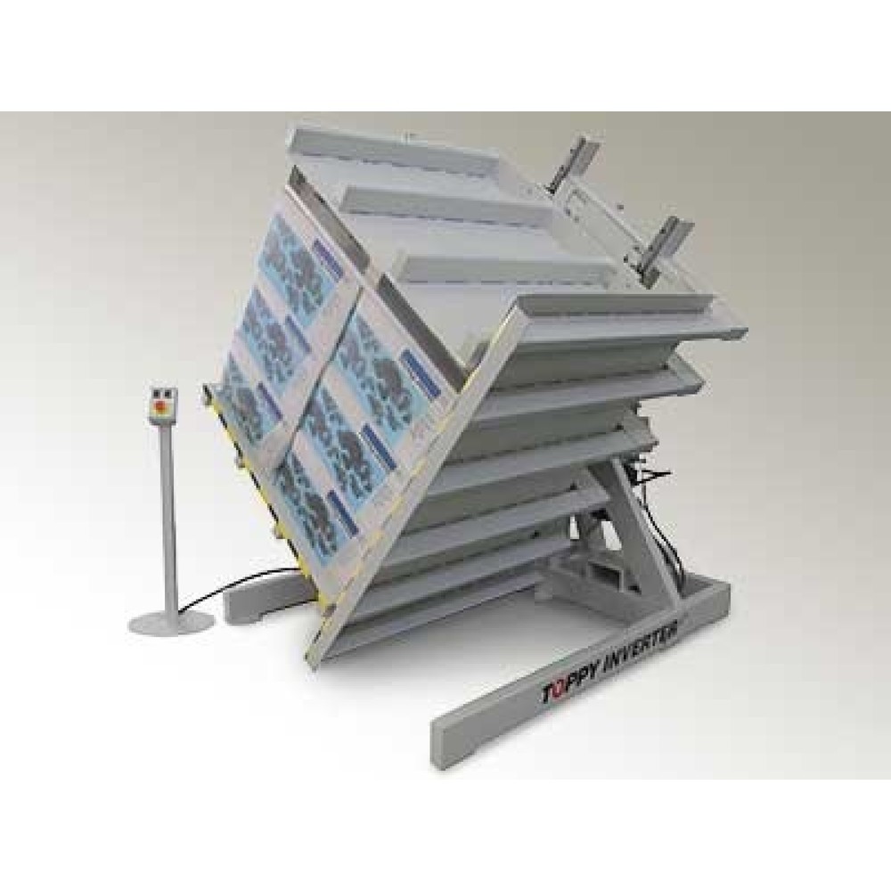 Immagine del prodotto n. 1: Sollevatore pallet fisso, apertura 550 - 1.680 mm, portata 1.000 kg