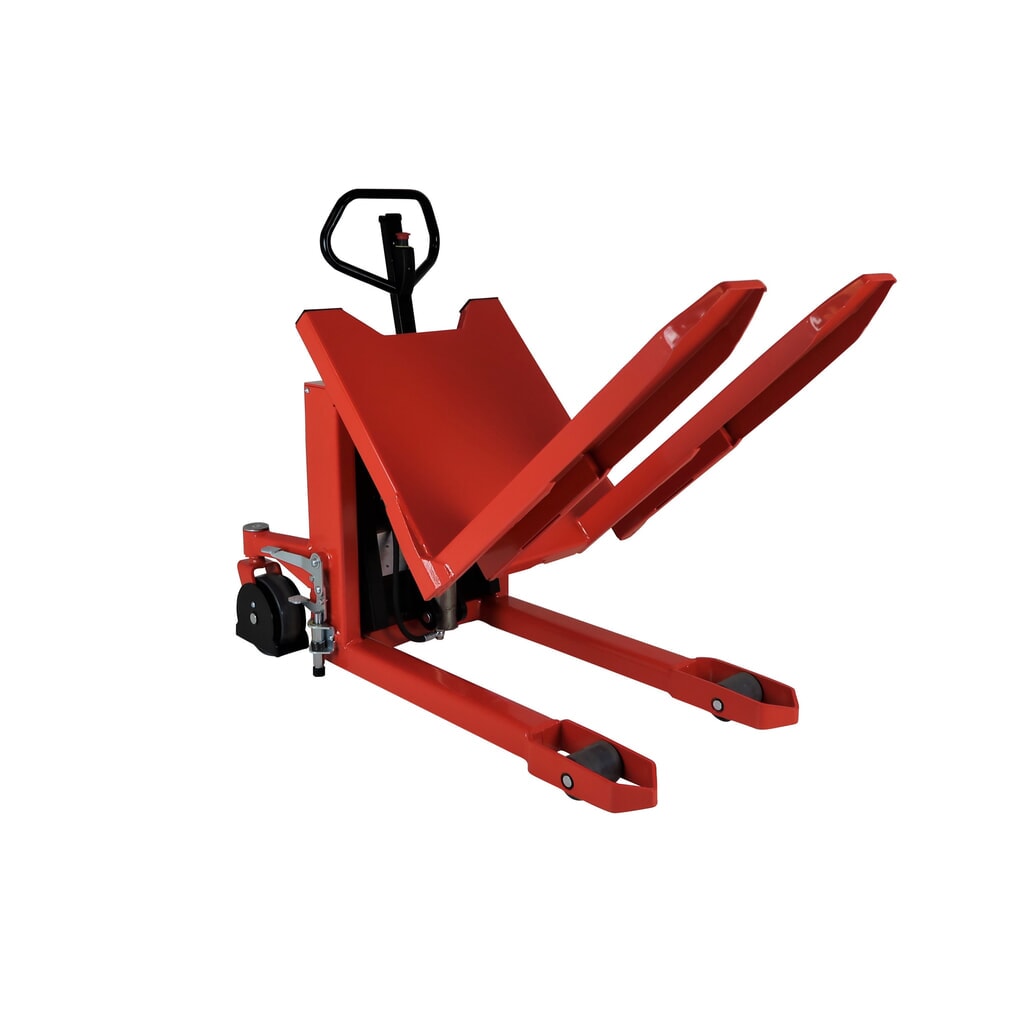 Sollevatore pallet Logitilt con funzione di inclinazione, portata 1.000 kg Immagine del prodotto n. 2: Sollevatore pallet Logitilt con funzione di inclinazione, portata 1.000 kg