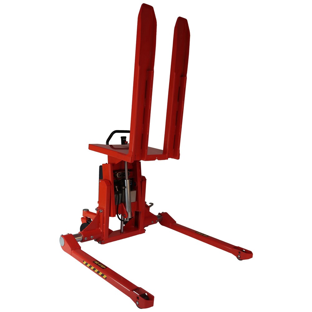 Immagine del prodotto n. 2: Sollevatore pallet Logitilt con funzione di inclinazione a carreggiata larga, portata 1.000 kg