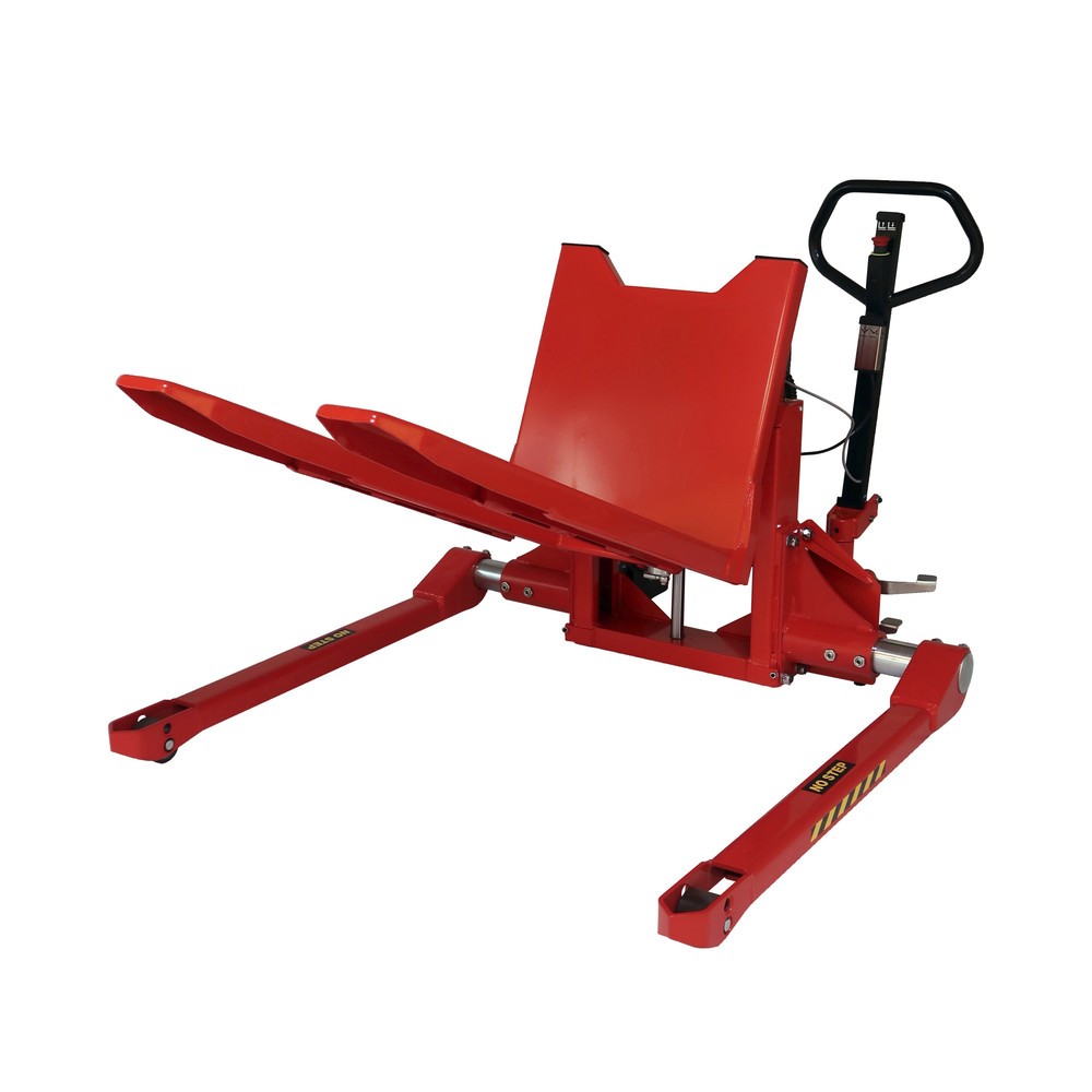 Immagine del prodotto n. 3: Sollevatore pallet Logitilt con funzione di inclinazione a carreggiata larga, portata 1.000 kg