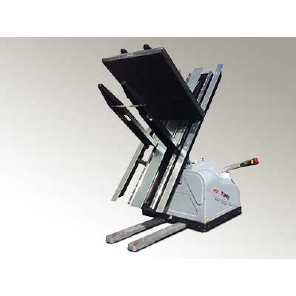 Immagine del prodotto: Sollevatore pallet mobile, apertura 600 - 2.400 mm, portata 1.500 kg