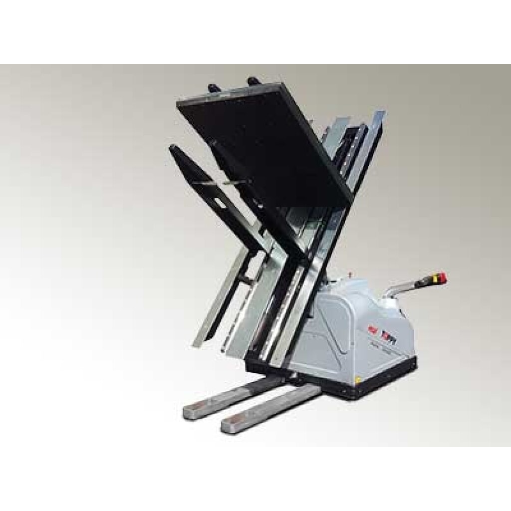 Immagine del prodotto: Sollevatore pallet mobile, apertura 600 - 2.400 mm, portata 1.500 kg