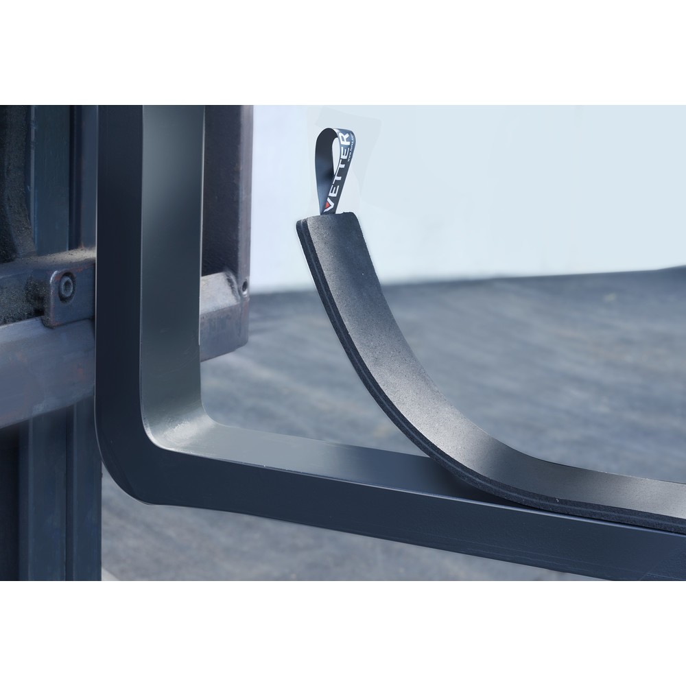Immagine del prodotto n. 2: Sostegno magnetico antiscivolo VETTER® GEKKO per forche, LuxLa 750 x 75 mm