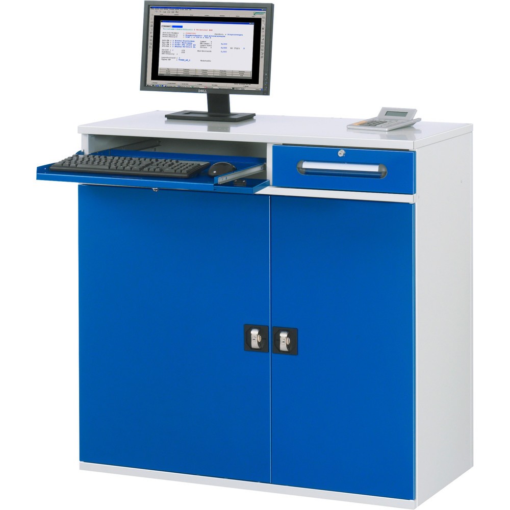 Immagine del prodotto n. 2: Spazio di lavoro per computer RAU, fisso
