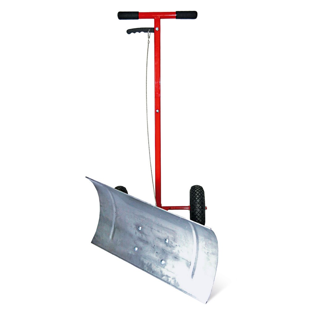Immagine del prodotto: Spazzaneve con pneumatici, AxLxP 1.190 x 730 x 420 mm