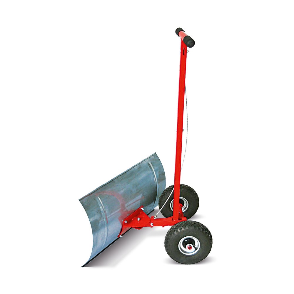 Immagine del prodotto n. 2: Spazzaneve con pneumatici, AxLxP 1.190 x 730 x 420 mm