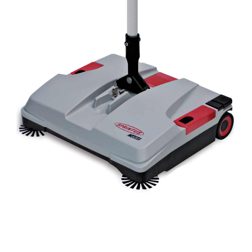 Immagine del prodotto n. 2: Spazzatrice a batteria SPRiNTUS MEDUSA, set con 2 batterie