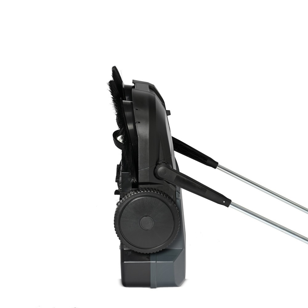 Immagine del prodotto n. 4: Spazzatrice Steinbock® Turbo, manuale, larghezza scopa 750 mm, RAL 7016 grigio antracite
