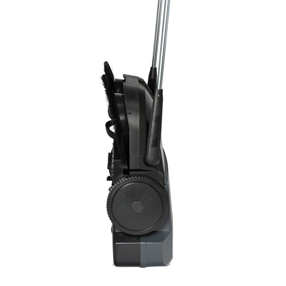 Immagine del prodotto n. 5: Spazzatrice Steinbock® Turbo, manuale, larghezza scopa 750 mm, RAL 7016 grigio antracite