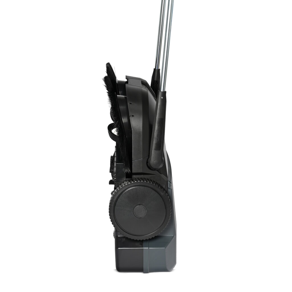 Immagine del prodotto n. 6: Spazzatrice Steinbock® Turbo, manuale, larghezza scopa 750 mm, RAL 7016 grigio antracite
