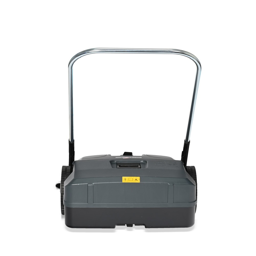 Immagine del prodotto n. 7: Spazzatrice Steinbock® Turbo, manuale, larghezza scopa 750 mm, RAL 7016 grigio antracite