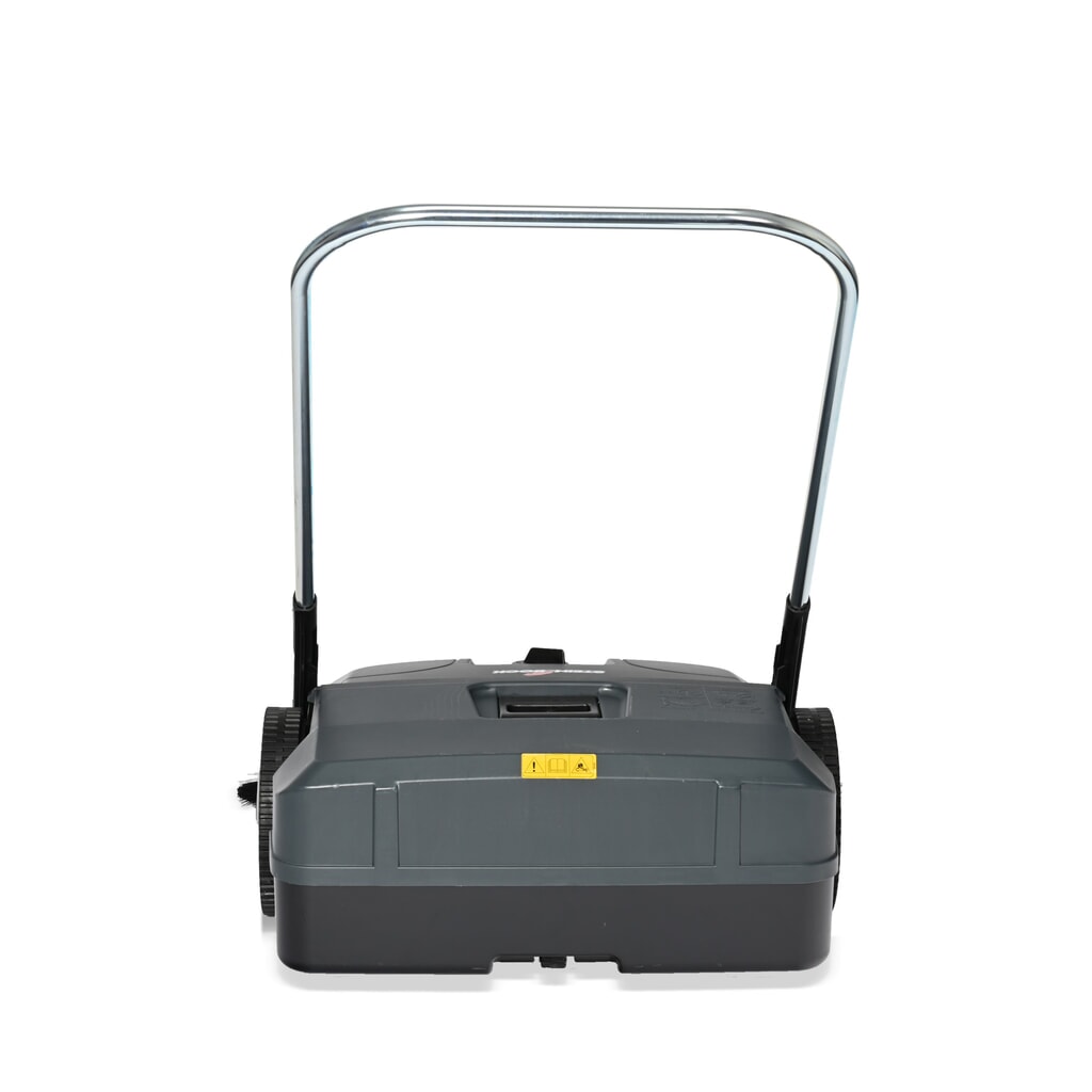 Immagine del prodotto n. 8: Spazzatrice Steinbock® Turbo, manuale, larghezza scopa 750 mm, RAL 7016 grigio antracite