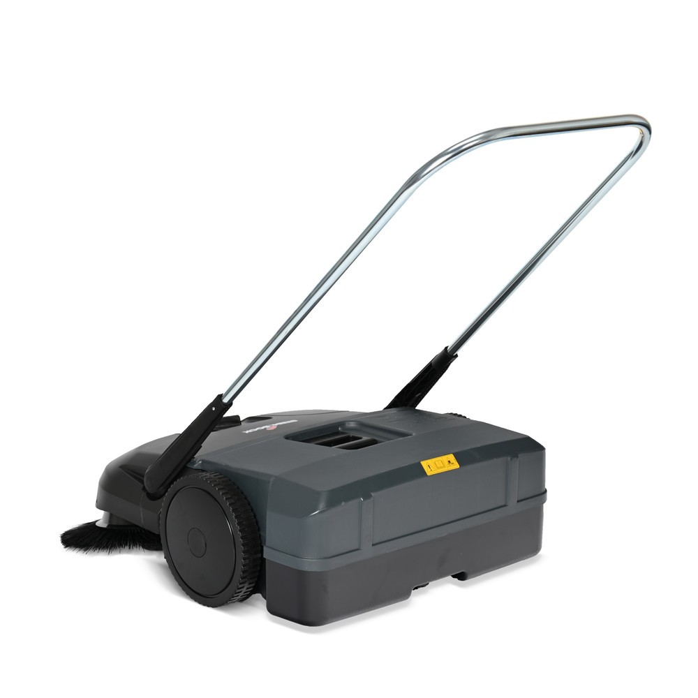 Immagine del prodotto n. 8: Spazzatrice Steinbock® Turbo, manuale, larghezza scopa 750 mm, RAL 7016 grigio antracite