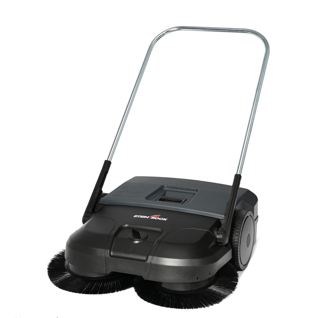 Immagine del prodotto: Spazzatrice Steinbock® Turbo, manuale, larghezza scopa 750 mm, RAL 7016 grigio antracite