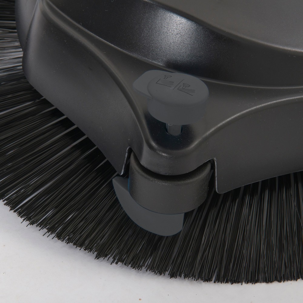 Immagine del prodotto n. 3: Spazzatrice Steinbock® Turbo Premium, elettrica, larghezza scopa 970 mm, RAL 7016 grigio antracite
