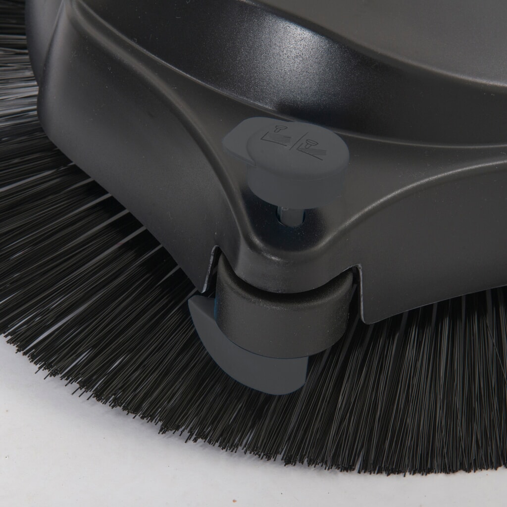 Immagine del prodotto n. 3: Spazzatrice Steinbock® Turbo Premium, elettrica, larghezza scopa 970 mm, RAL 7016 grigio antracite