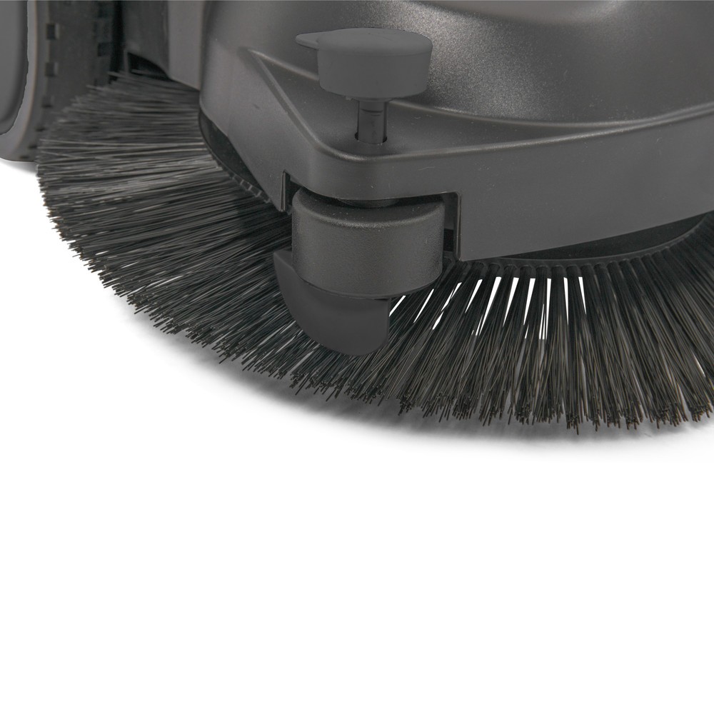 Immagine del prodotto n. 4: Spazzatrice Steinbock® Turbo Premium, manuale, larghezza scopa 970 mm, RAL 7016 grigio antracite