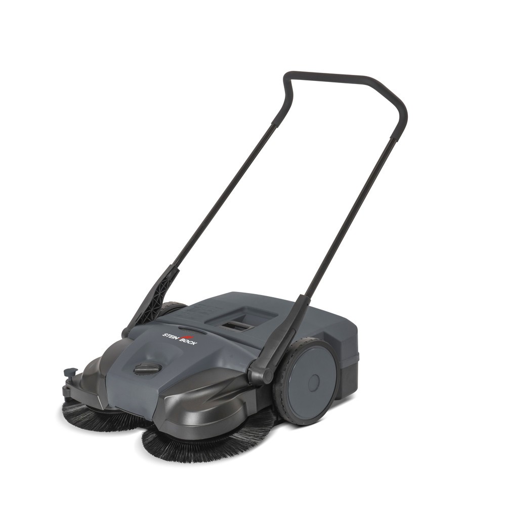 Immagine del prodotto: Spazzatrice Steinbock® Turbo Premium, manuale, larghezza scopa 970 mm, RAL 7016 grigio antracite
