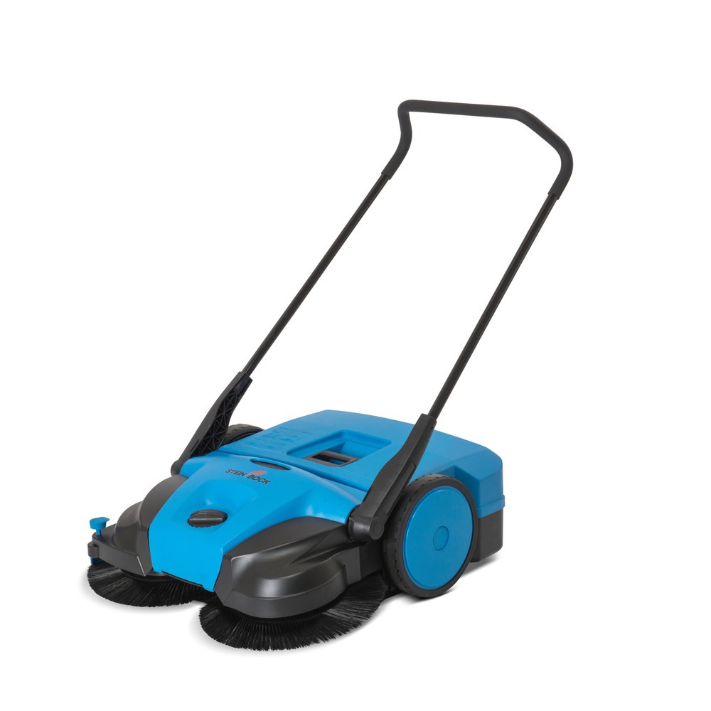 Immagine del prodotto n. 11: Spazzatrice Steinbock® Turbo Premium, manuale, larghezza scopa 770 mm, RAL 5015 Blu cielo