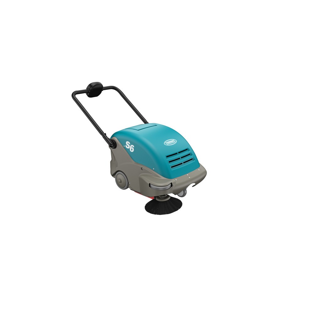 Immagine del prodotto n. 3: Tennant® Gansow Lucidatrice-aspirapolvere con uomo a terra S6+