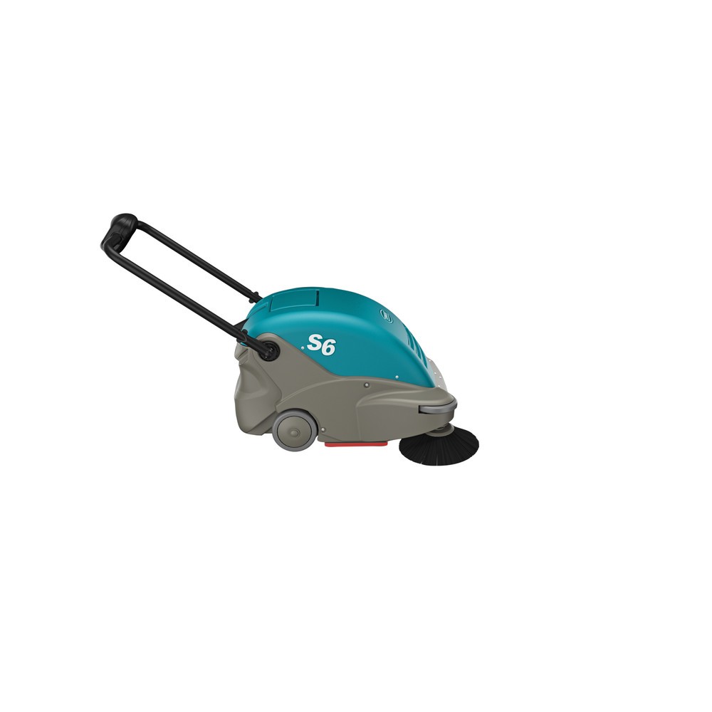 Immagine del prodotto n. 4: Tennant® Gansow Lucidatrice-aspirapolvere con uomo a terra S6+