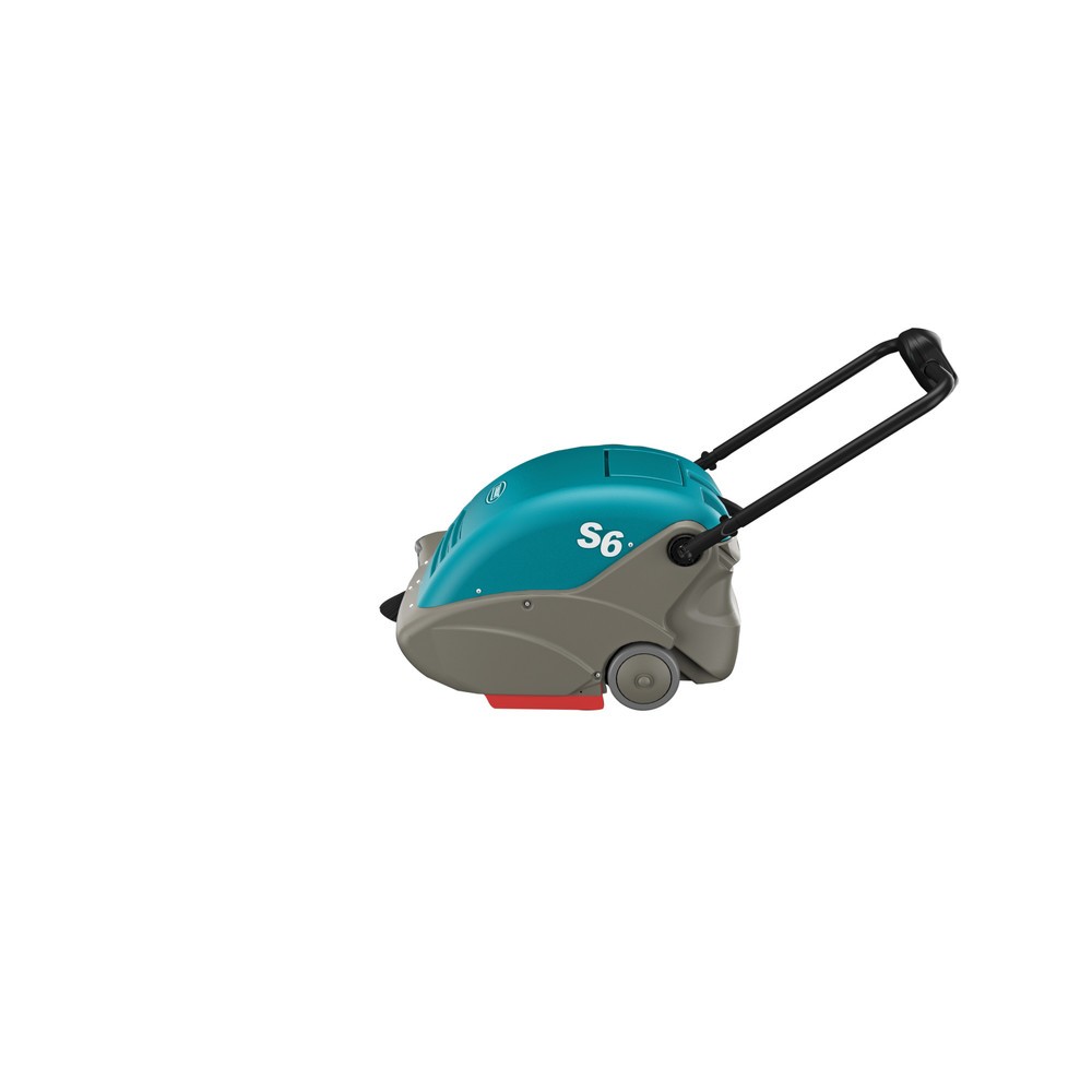 Immagine del prodotto n. 6: Tennant® Gansow Lucidatrice-aspirapolvere con uomo a terra S6+