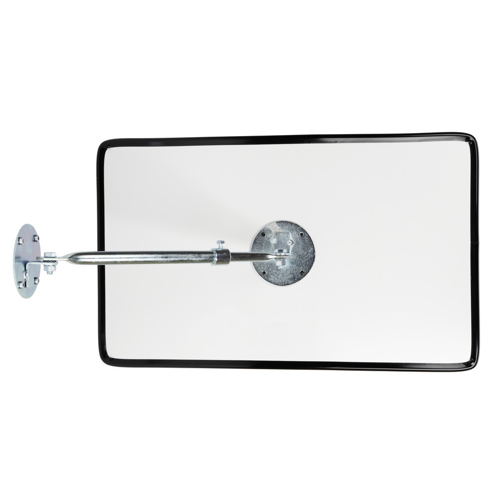 Immagine del prodotto n. 2: Specchio industriale Check Mirror, con braccio telescopico, LxH 500 x 300 mm