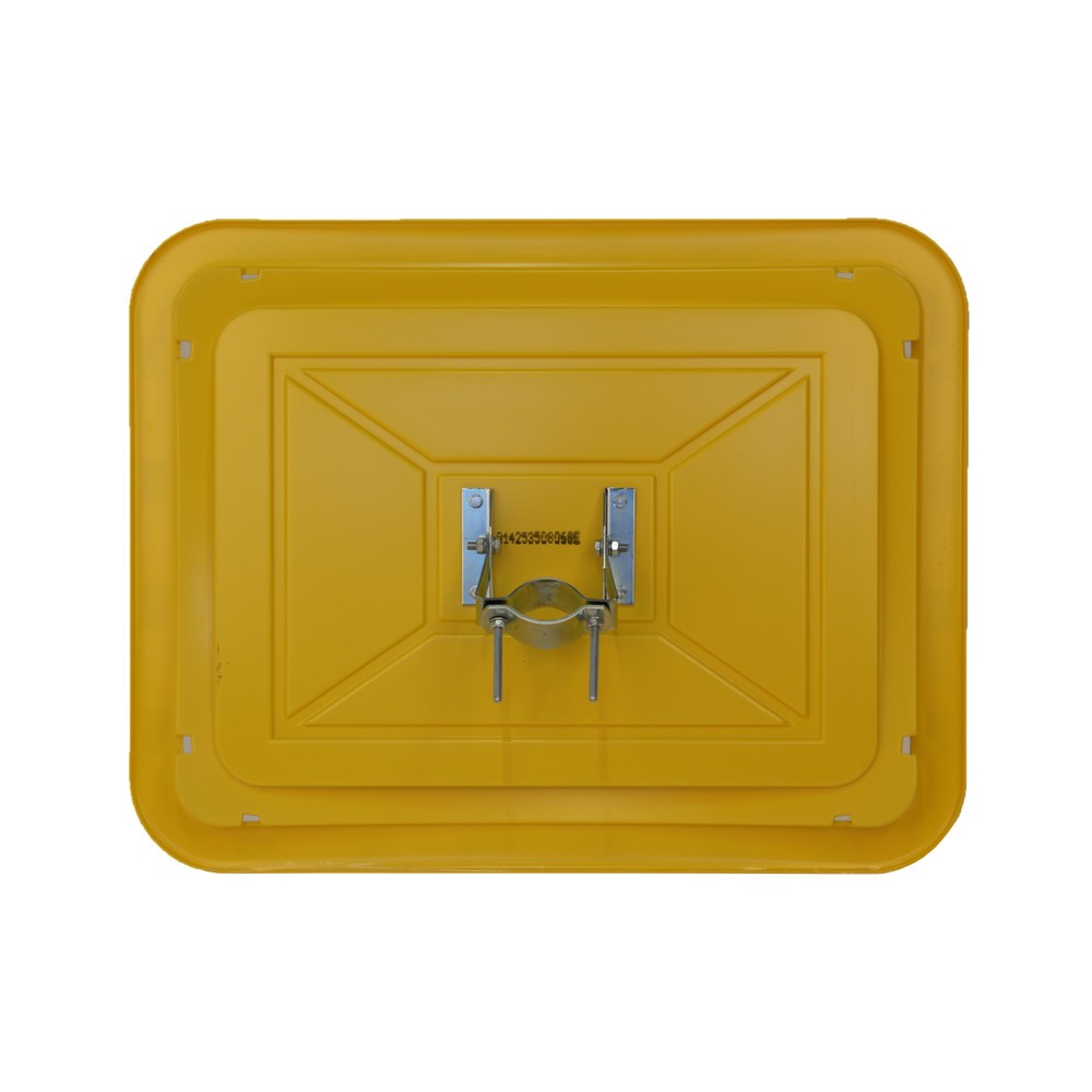 Immagine del prodotto n. 2: Specchio industriale EUvex, LxH 600 x 400 mm