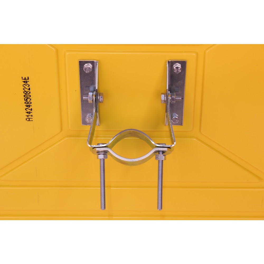 Immagine del prodotto n. 3: Specchio industriale EUvex, LxH 600 x 400 mm